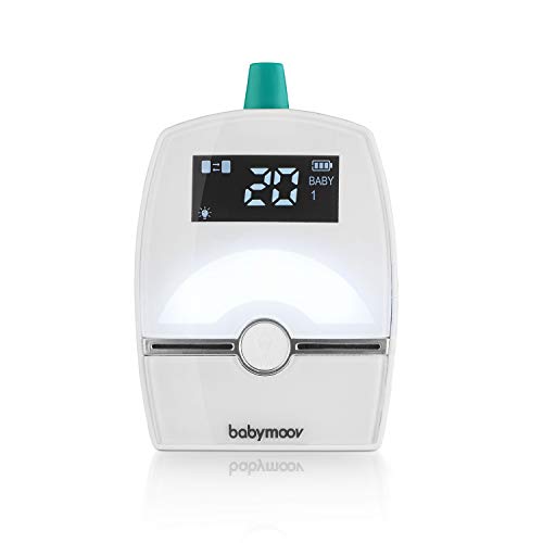 Babymoov Emetteur Additionnel Babyphone audio Premium Care