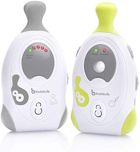Badabulle Baby Online 300m Babyphone Audio avec Veilleuse