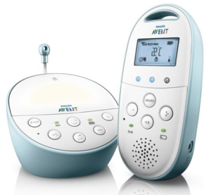 babyphone écoute bebe philips avent SCD560