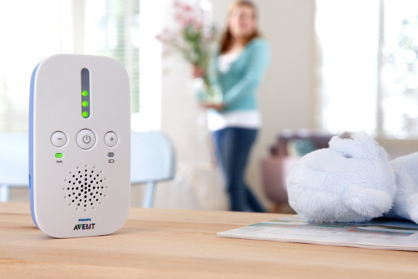 Babyphone Avent Philips SCD 501: Avis de la rédaction