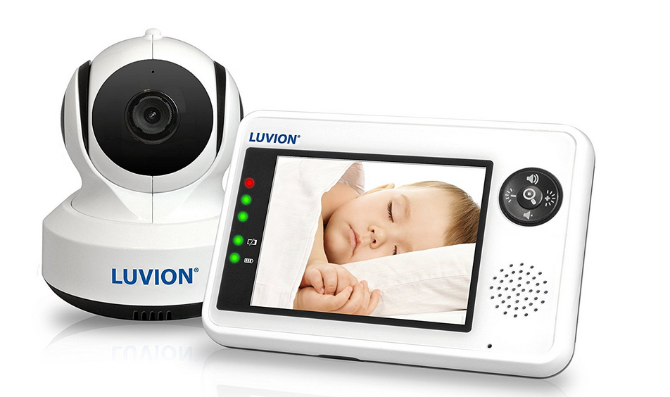 visiophone bebe Luvion 88 essential 